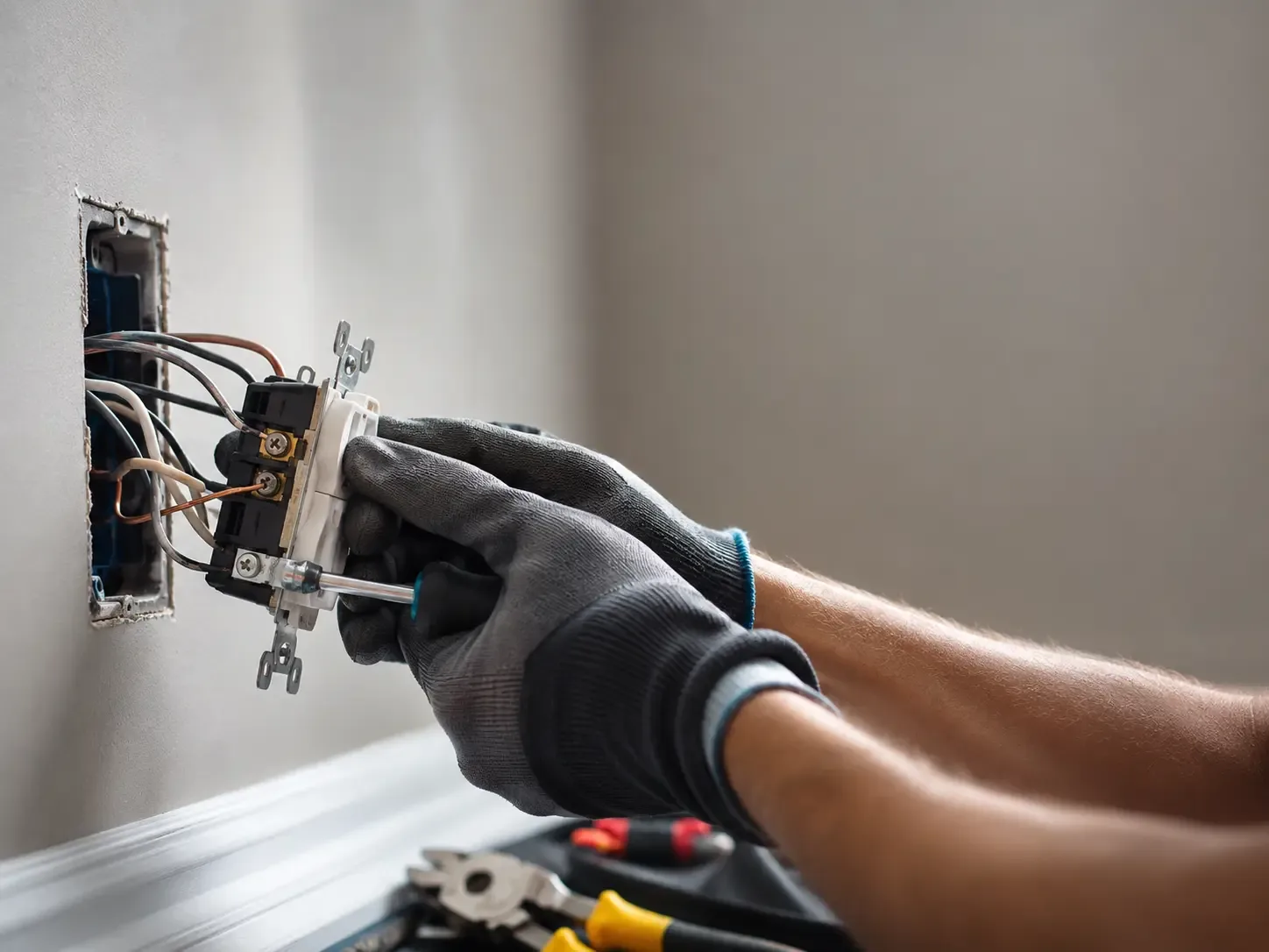 Why choose Whole Home Rewiring in Richards, MO